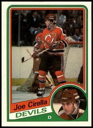 85 Joe Cirella